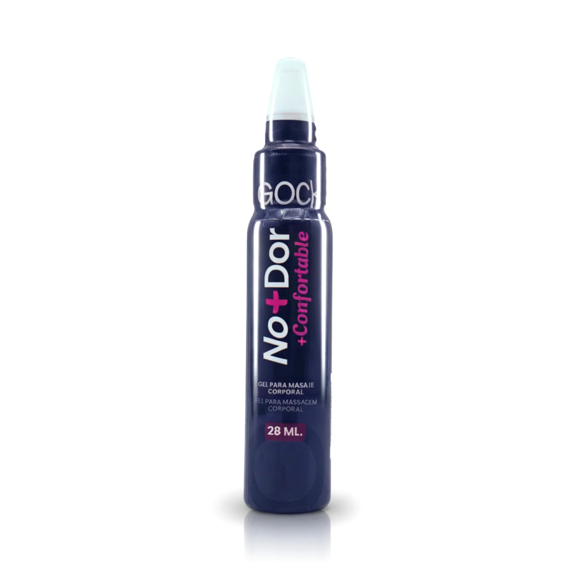 Lubricante Adormecedor Anal No+Dor Gock 28ML