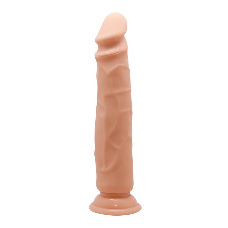 Dildo articulado PRETTYLOVE BW-007018GC ventosa