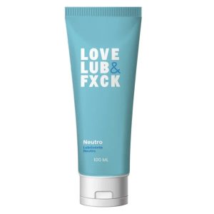 Lubricante Neutro BadHabits 100 ml (Love, Lub & Fxck)