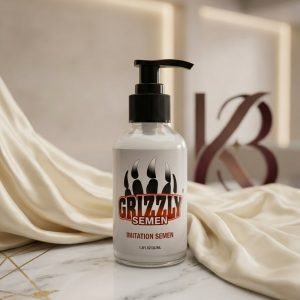 Lubricante Semen GRIZZLY 120ML