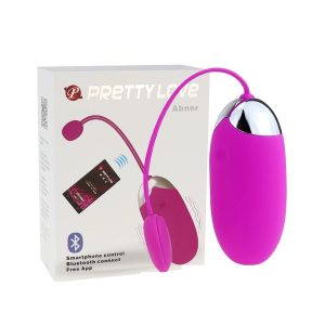 Bala masajeadora Abner con Control Remoto Bluetooth