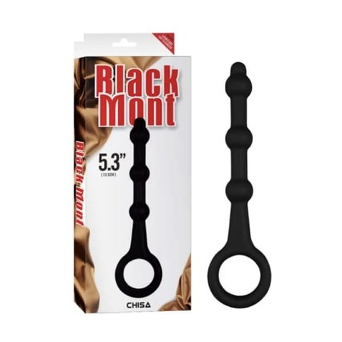 Plug Anal Lord BlackMont CHISA